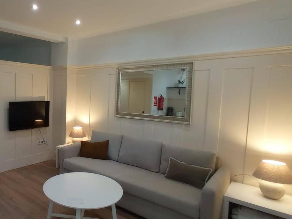 Agradable Apartamento En El Centro De Sevilla Εξωτερικό φωτογραφία