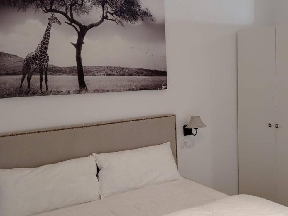 Agradable Apartamento En El Centro De Sevilla Εξωτερικό φωτογραφία