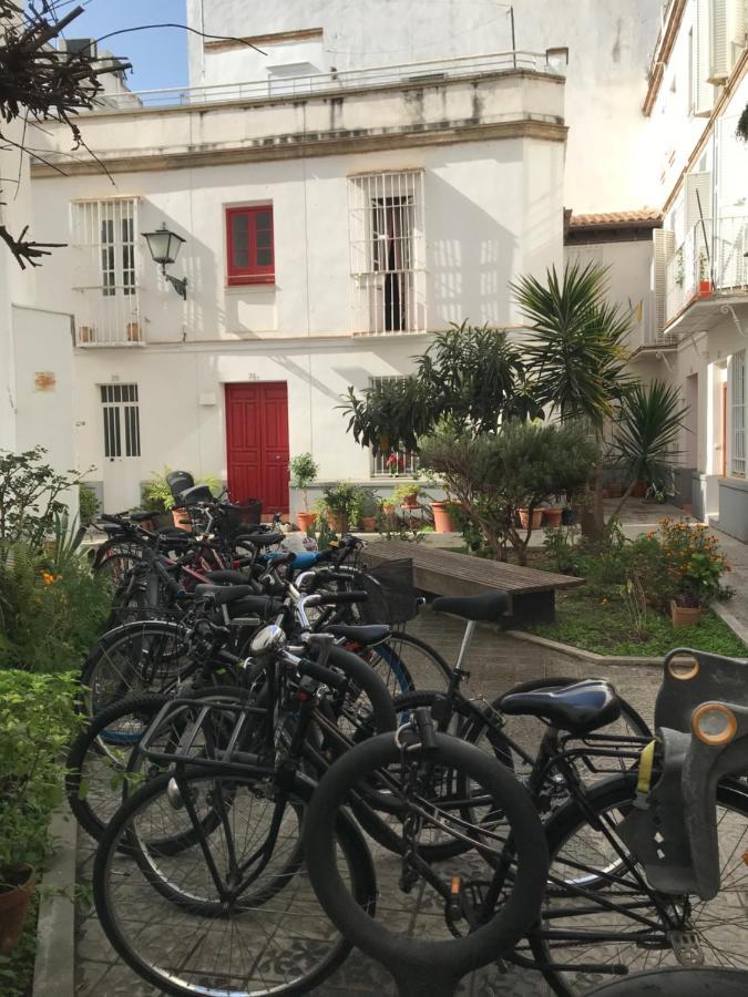 Agradable Apartamento En El Centro De Sevilla Εξωτερικό φωτογραφία