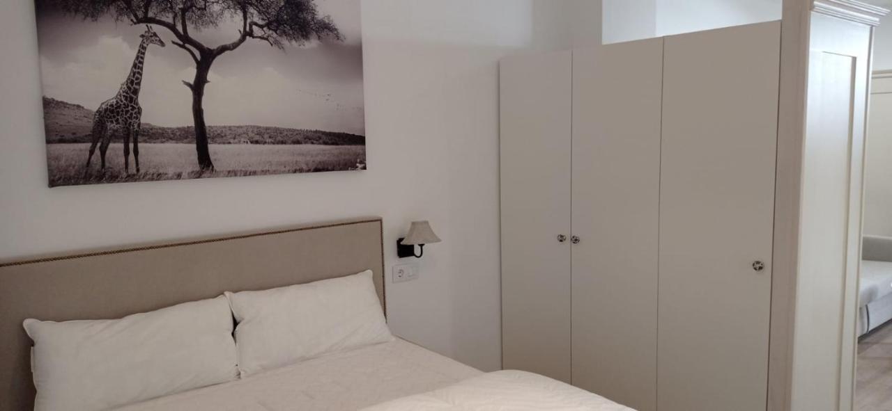 Agradable Apartamento En El Centro De Sevilla Εξωτερικό φωτογραφία