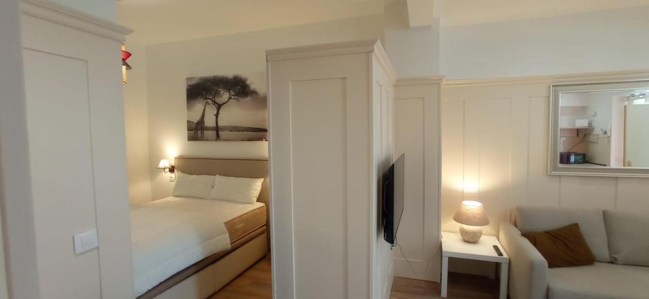 Agradable Apartamento En El Centro De Sevilla Εξωτερικό φωτογραφία