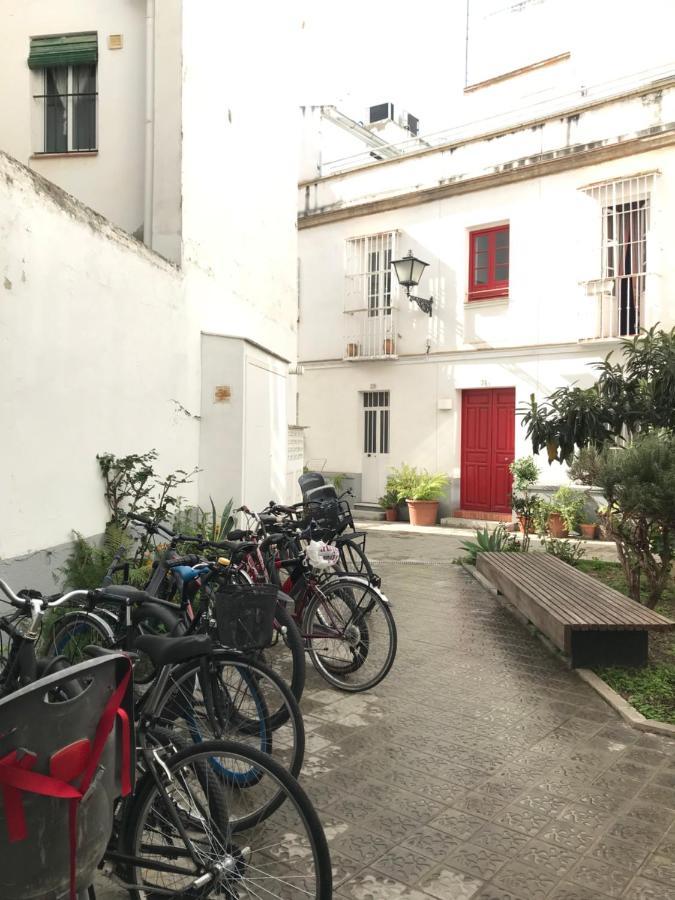 Agradable Apartamento En El Centro De Sevilla Εξωτερικό φωτογραφία