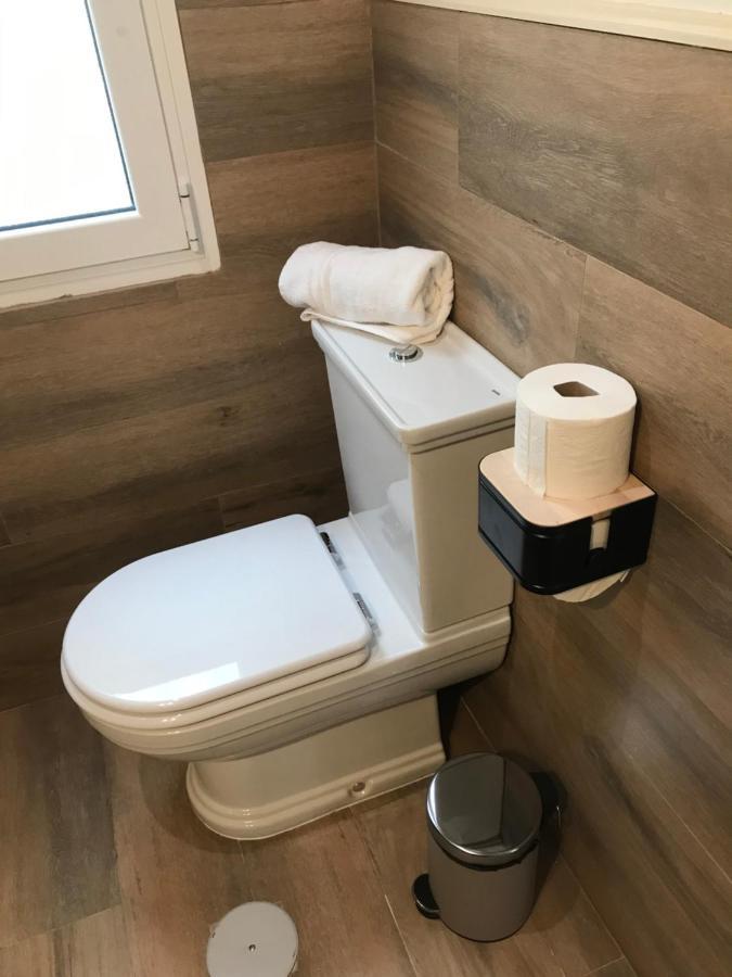 Agradable Apartamento En El Centro De Sevilla Εξωτερικό φωτογραφία